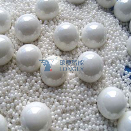 Perlas de Óxido de Circonio (Perlas de Molienda)